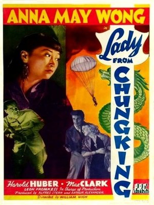 cover image of Lady From Chungking